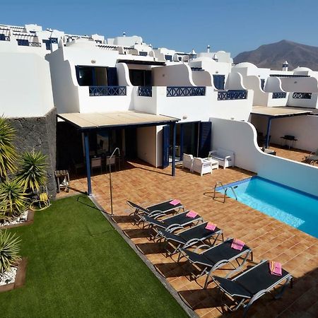 Villa Yucas Playa Blanca  Esterno foto
