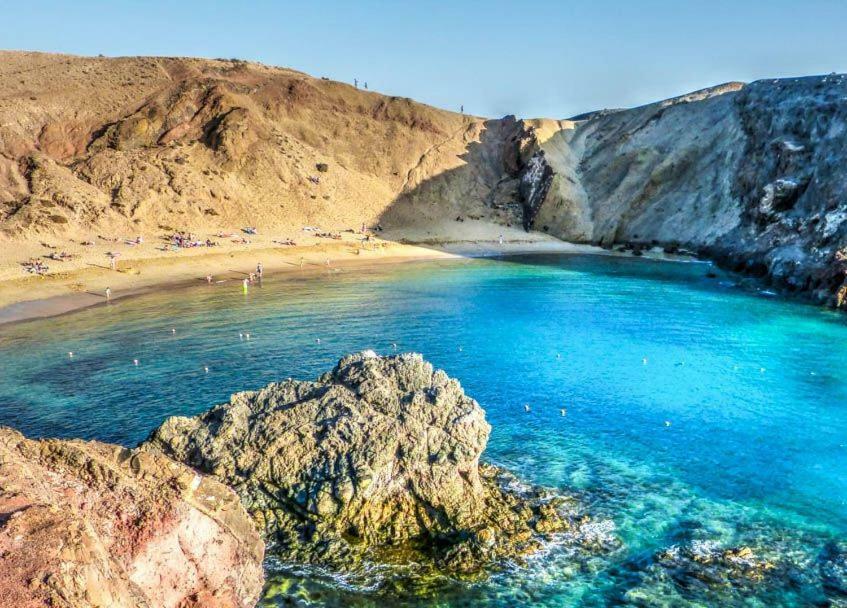 Villa Yucas Playa Blanca  Esterno foto