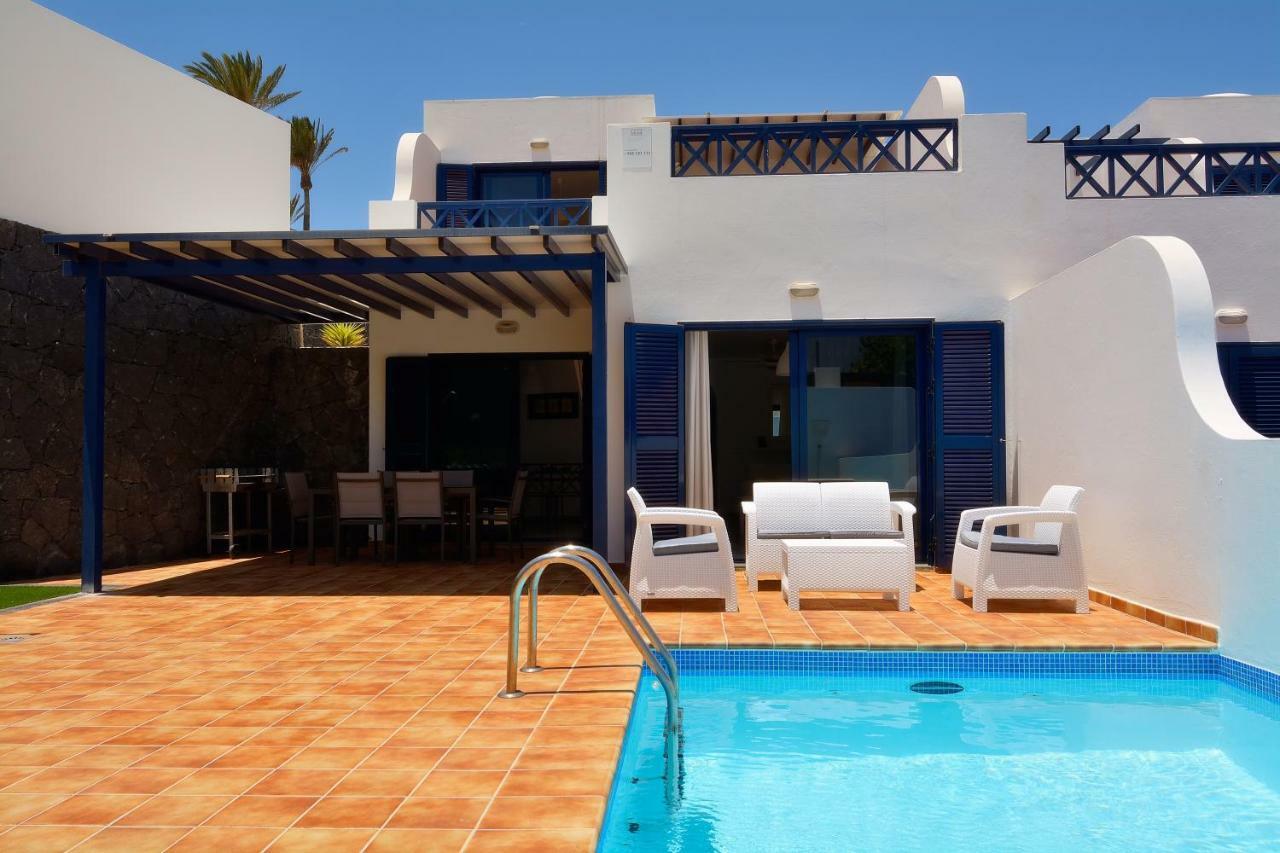 Villa Yucas Playa Blanca  Esterno foto
