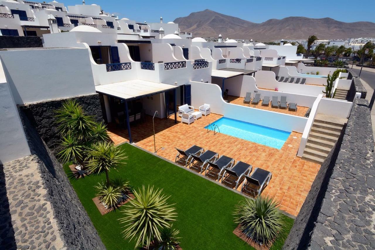 Villa Yucas Playa Blanca  Esterno foto