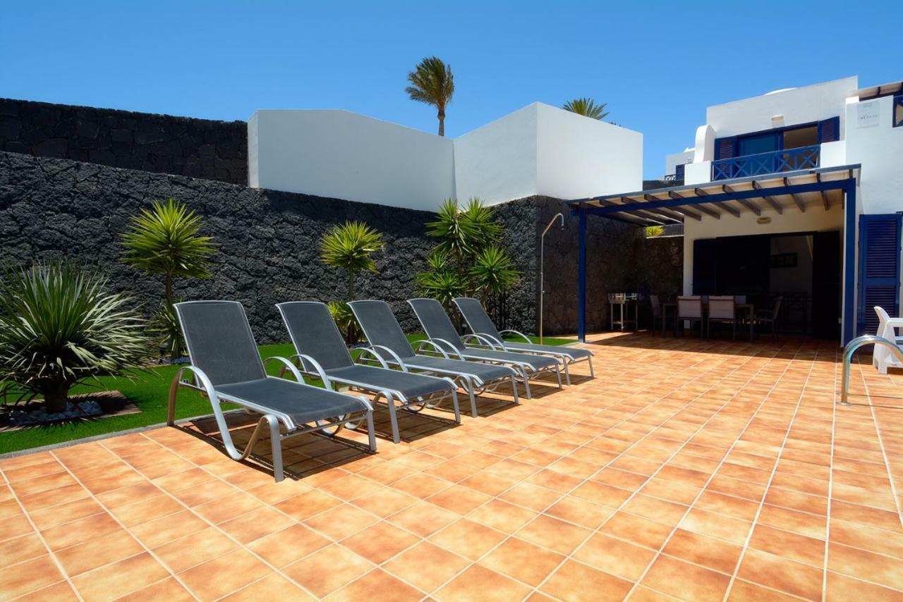 Villa Yucas Playa Blanca  Esterno foto