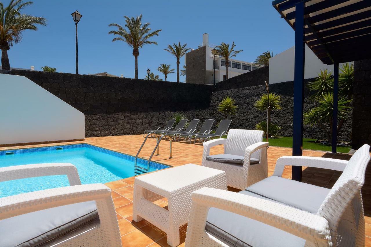 Villa Yucas Playa Blanca  Esterno foto