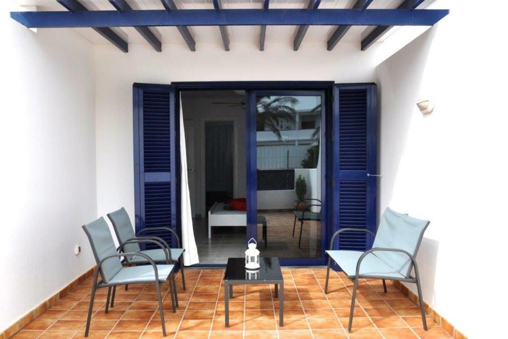 Villa Yucas Playa Blanca  Esterno foto