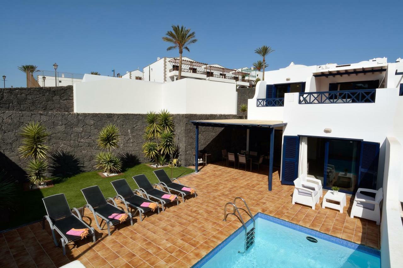 Villa Yucas Playa Blanca  Esterno foto