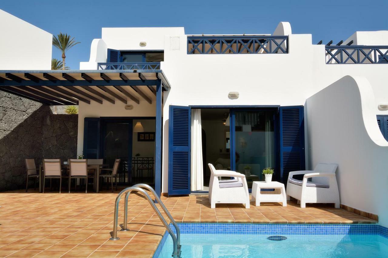 Villa Yucas Playa Blanca  Esterno foto