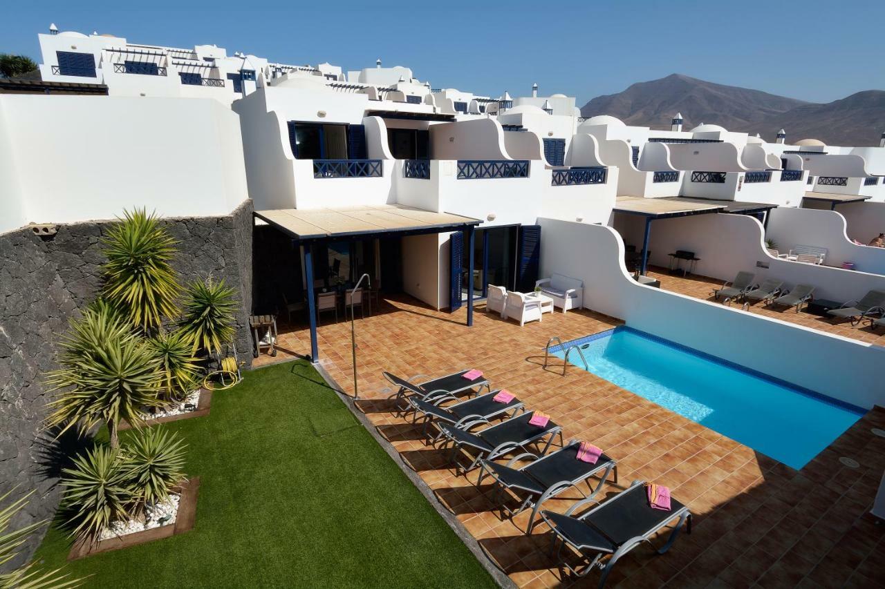 Villa Yucas Playa Blanca  Esterno foto