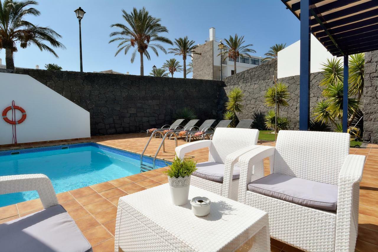Villa Yucas Playa Blanca  Esterno foto