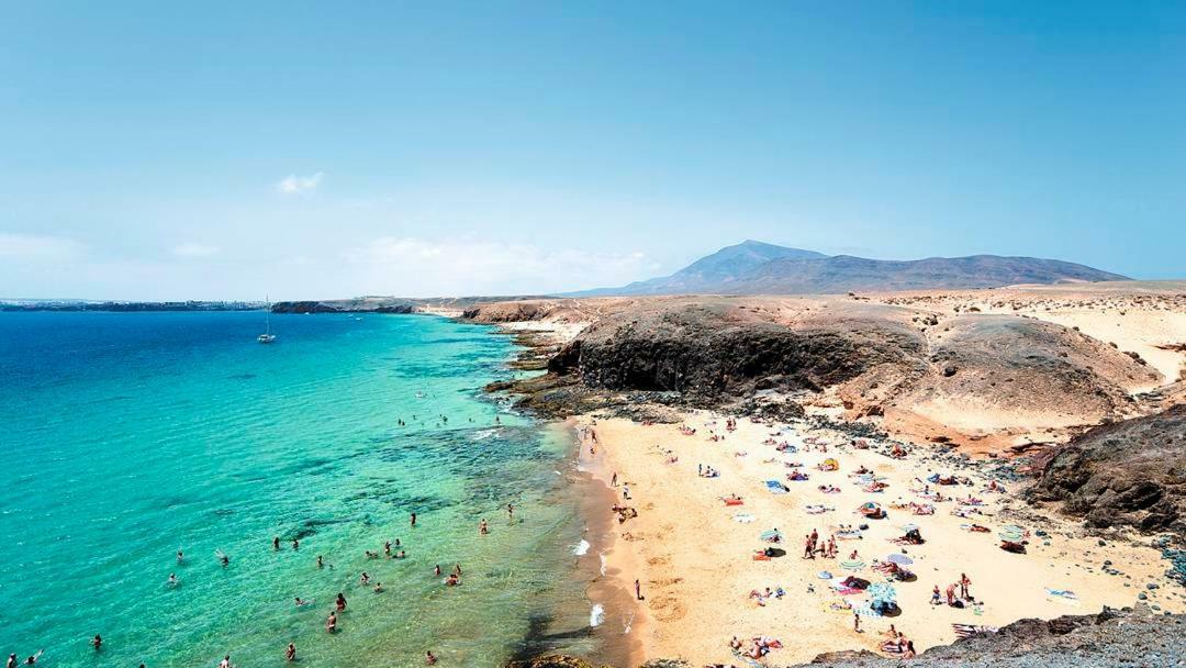 Villa Yucas Playa Blanca  Esterno foto