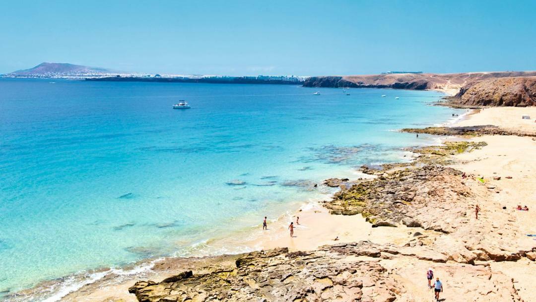 Villa Yucas Playa Blanca  Esterno foto
