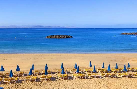 Villa Yucas Playa Blanca  Esterno foto